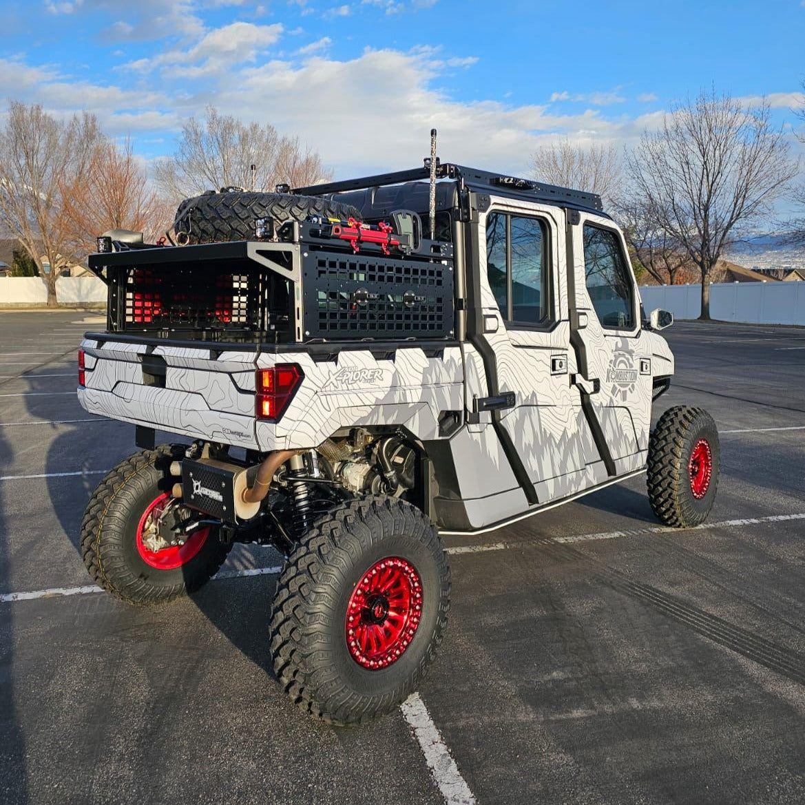 Polaris Ranger XP 1000 Bed Rack