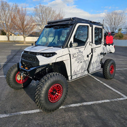 Polaris Ranger XP 1000 Front Winch Bumper