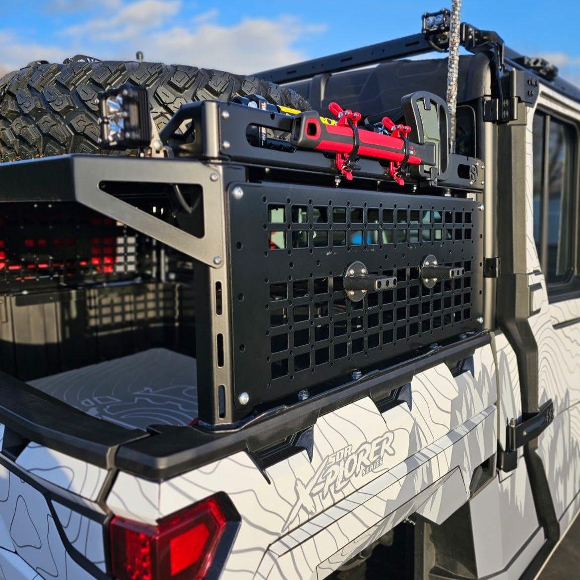 Polaris Ranger XP 1000 Bed Rack