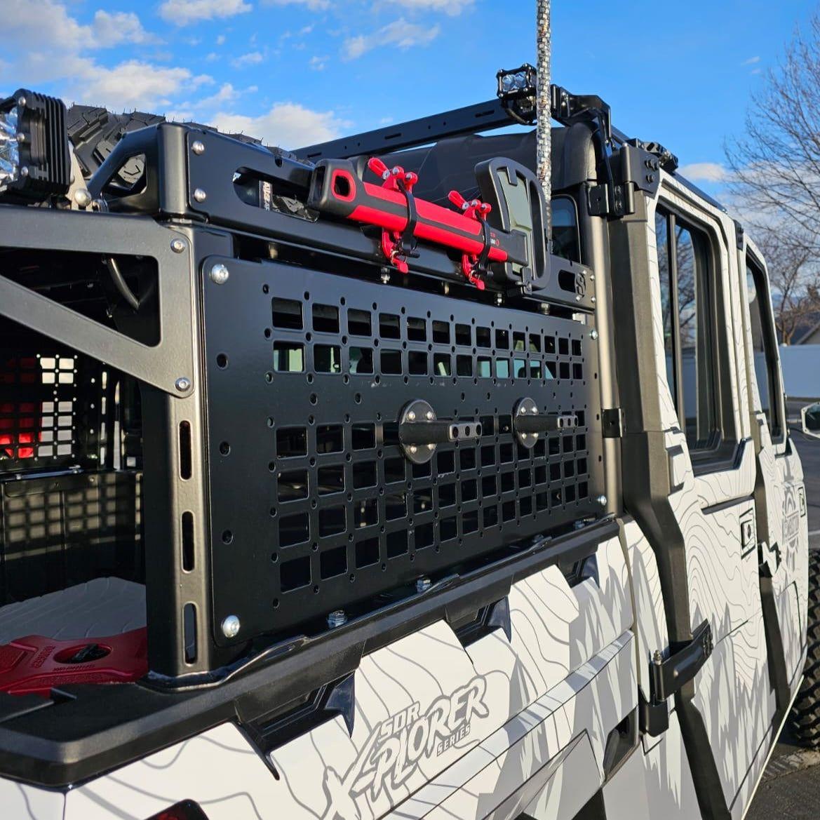 Polaris Ranger XP 1000 Top Basket (Add-On)