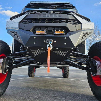 Polaris Ranger XP 1000 Front Winch Bumper