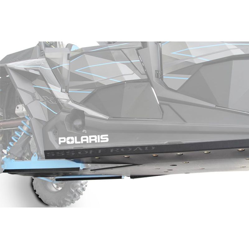 Polaris RZR XP 4 Turbo Premium UHMW Skid Plate