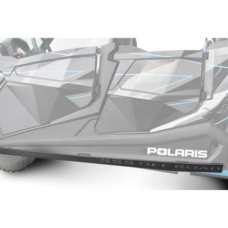 Polaris RZR 4 Turbo S Premium UHMW Skid Plate