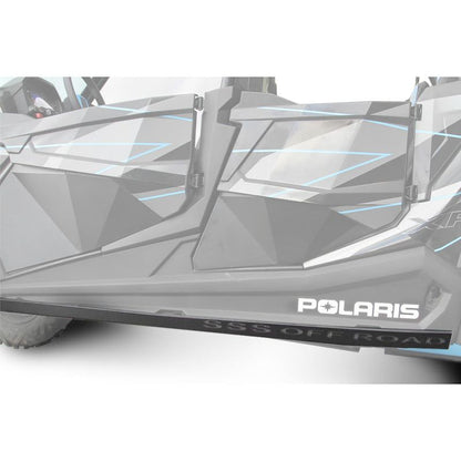 Polaris RZR 4 Turbo S Premium UHMW Skid Plate