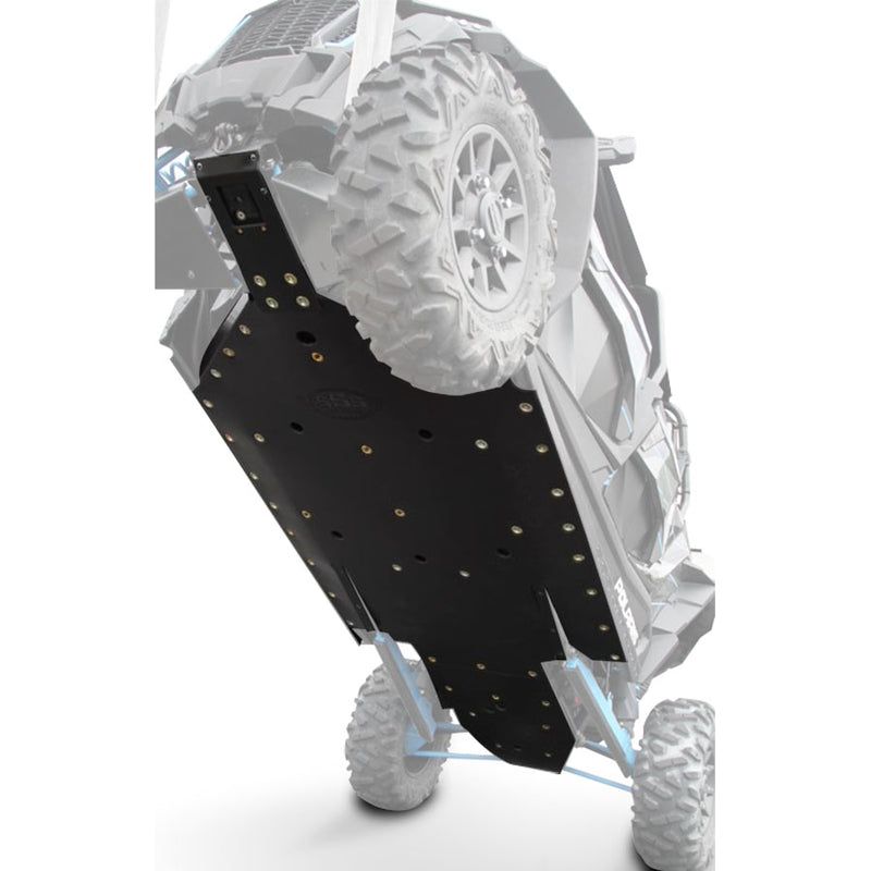 Polaris RZR XP 4 Turbo Premium UHMW Skid Plate