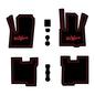 Polaris RZR Pro R Floor Mats