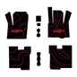 Polaris RZR Pro R Floor Mats