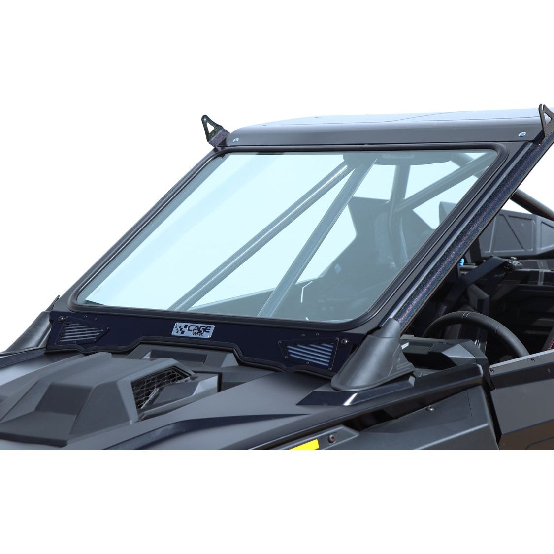 Polaris RZR Pro R / Turbo R Baja Spec / Super Shorty Glass Windshield