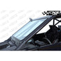 Polaris RZR Pro XP Baja Spec / Super Shorty Glass Windshield