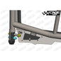 Polaris RZR Pro XP Baja Spec / Super Shorty Glass Windshield