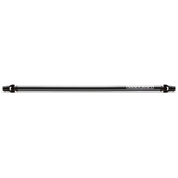 Polaris RZR Pro R Driveline