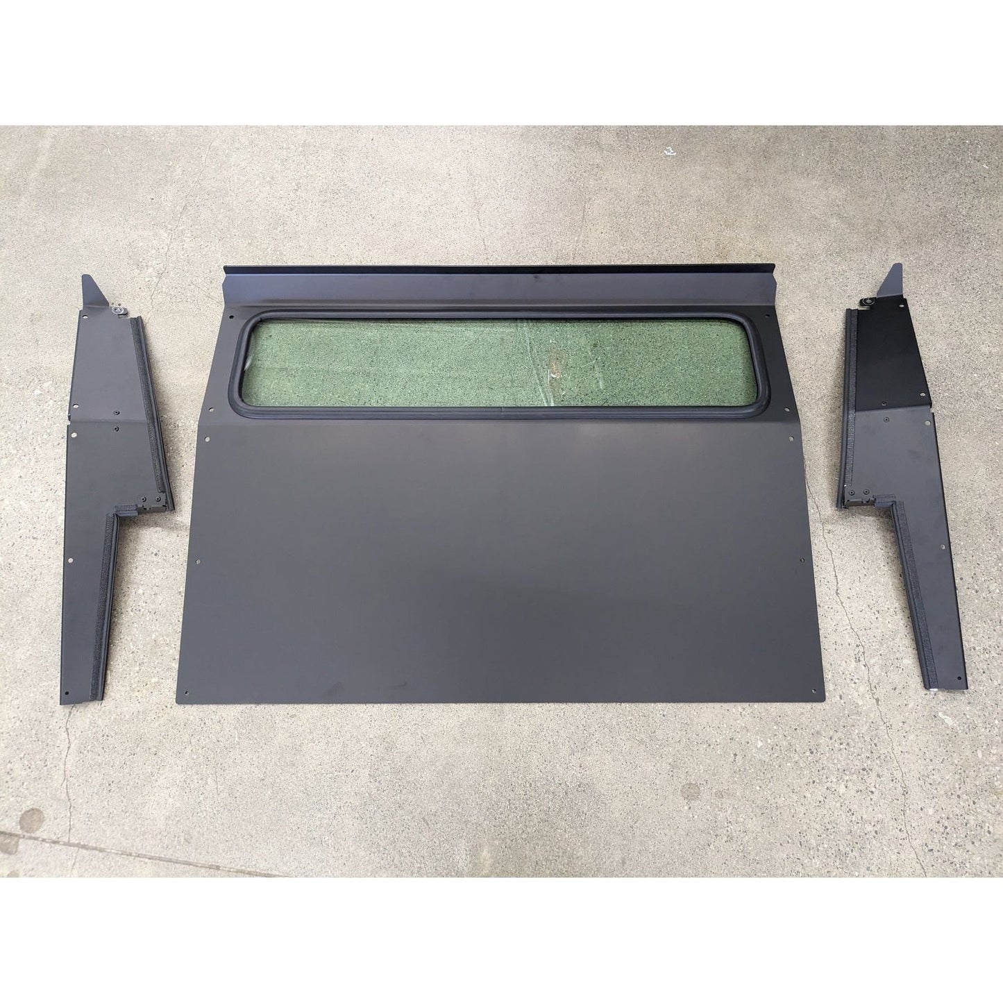 Polaris Xpedition Cab / Bed Divider