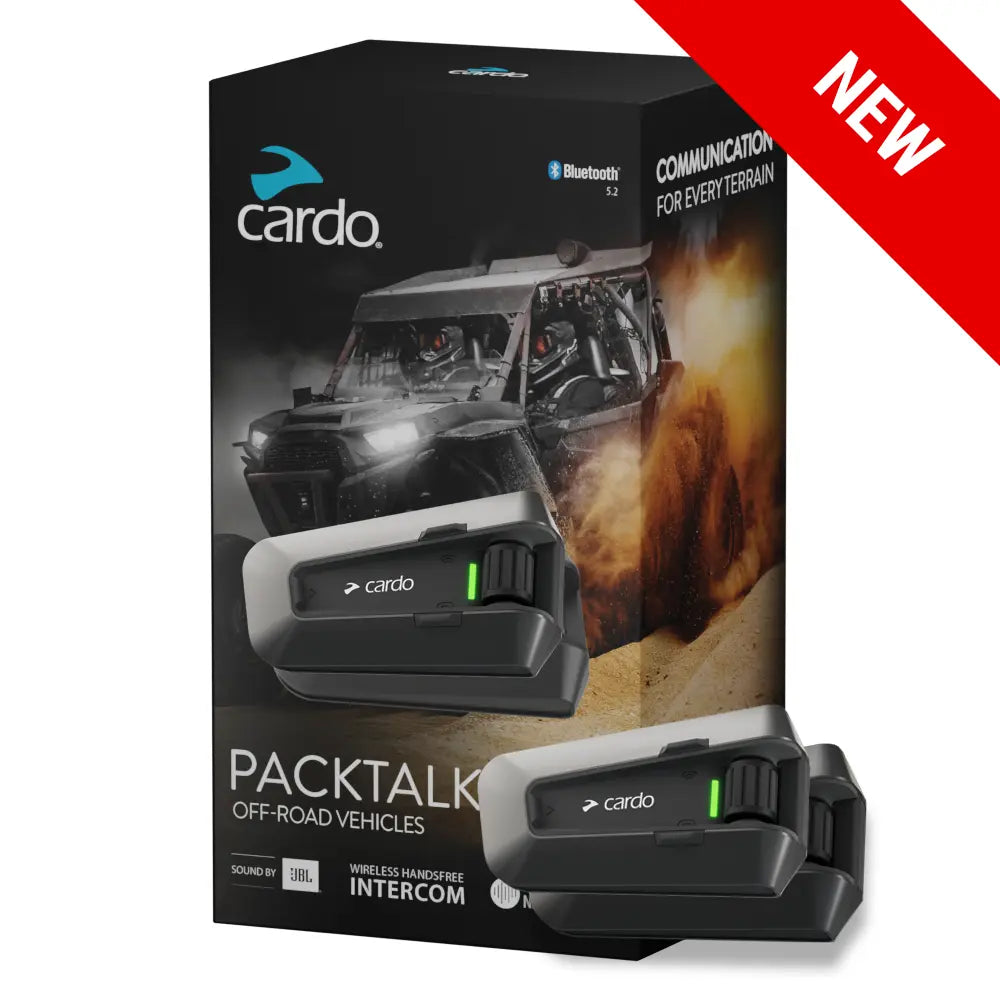 Packtalk Edge ORV Duo