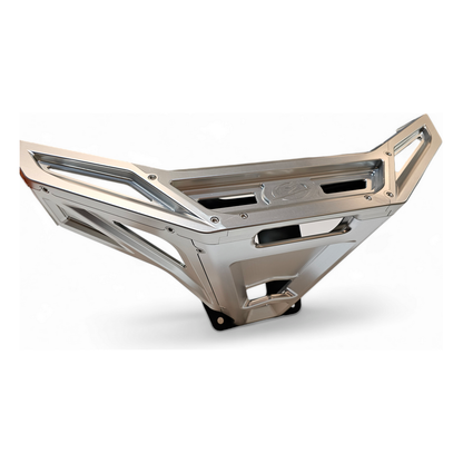 Polaris RZR Pro R / Turbo R Billet Front Winch Bumper