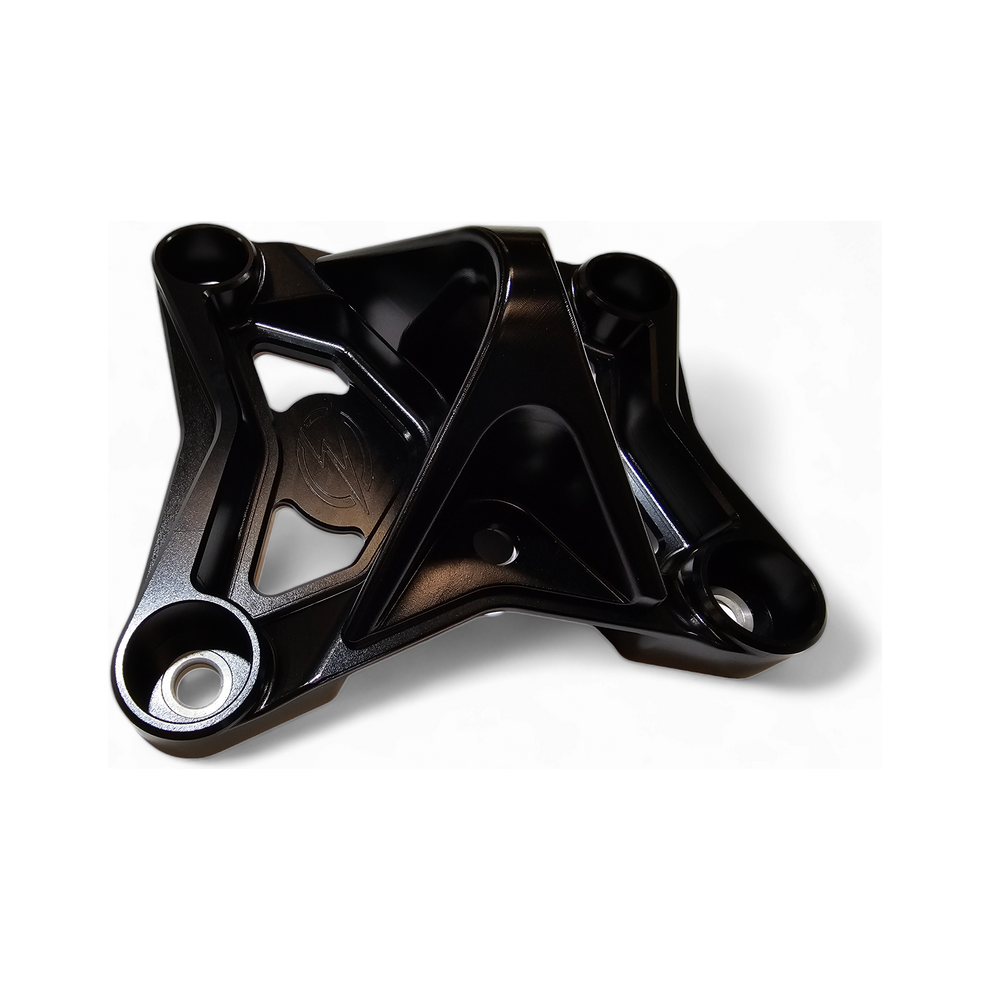 Can Am X3 (2017-2021) Radius Rod Plate with Tow Hook