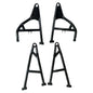 Polaris RZR XP 1000 / Turbo 1.75" Forward Offset High Clearance A-Arms
