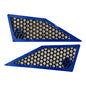 Polaris RZR XP Turbo / Turbo S Side Vent Covers