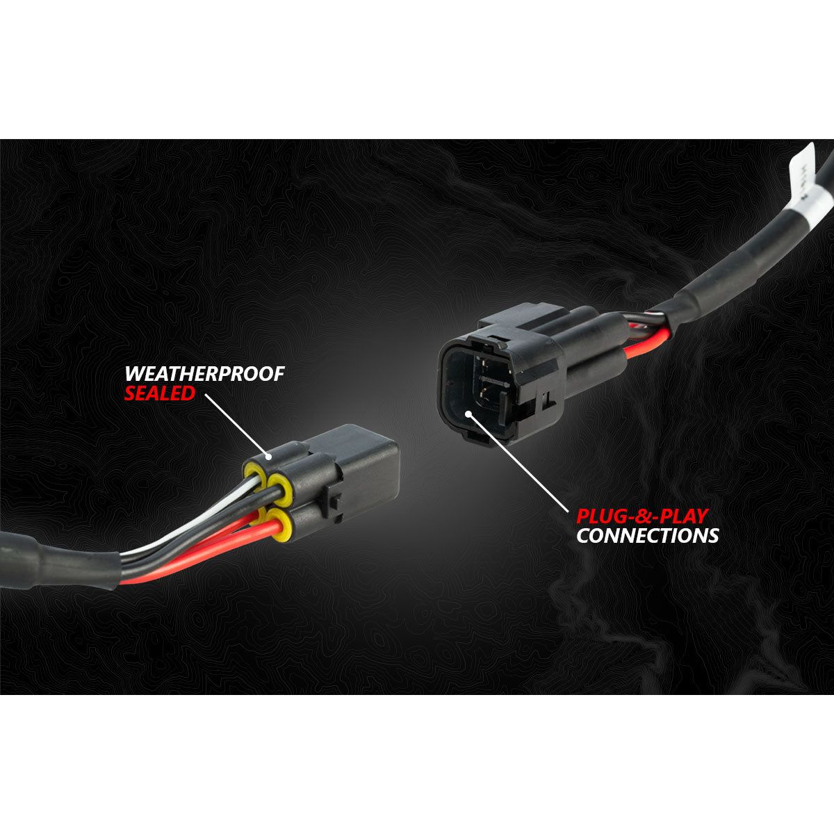 Kawasaki KRX A-Spec 3 Speaker Audio Kit