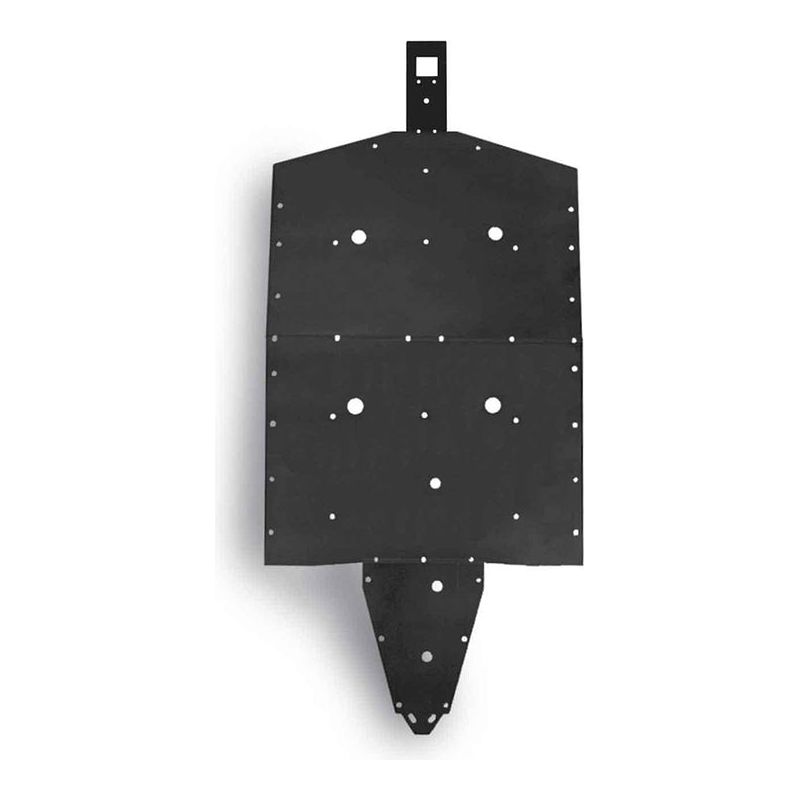 Polaris General XP 4 1000 UHMW Skid Plate