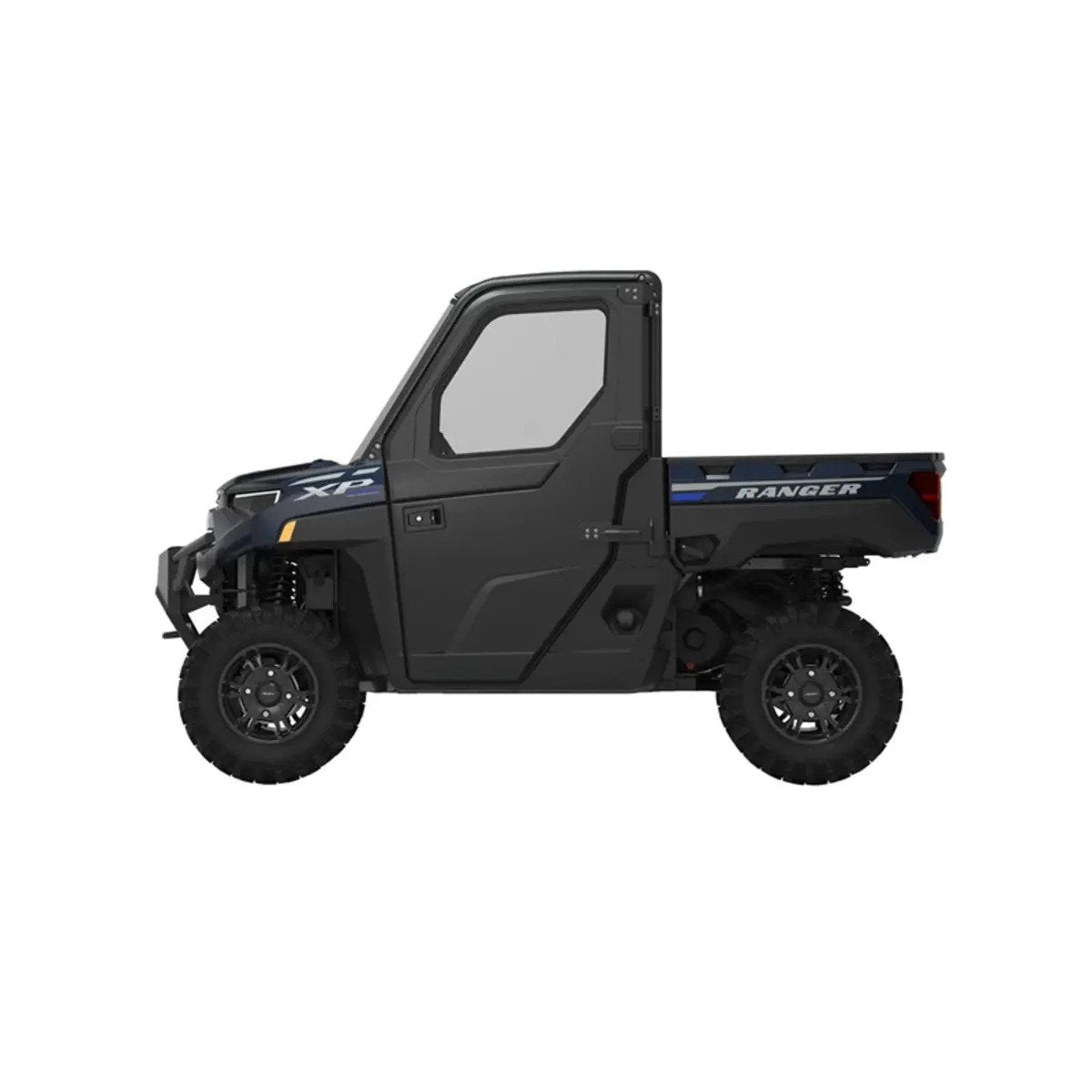 Polaris Ranger XP 1000 Power Window Doors - Poly