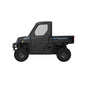 Polaris Ranger XP 1000 Power Window Doors - Poly