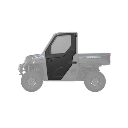 Polaris Ranger XP 1000 Power Window Doors - Poly