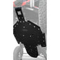Polaris RZR XP Turbo UHMW Skid Plate