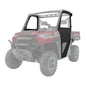 Polaris Ranger XP 1000 Zip Window Front Canvas Doors