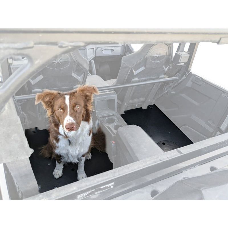 Polaris RZR Turbo R 4 Back Seat Conversion Kit