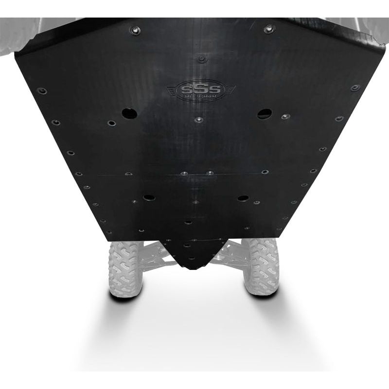 Polaris General XP 4 1000 UHMW Skid Plate