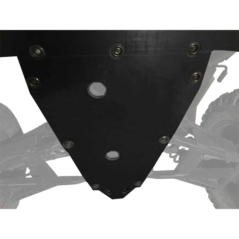 Polaris General 4 1000 UHMW Skid Plate