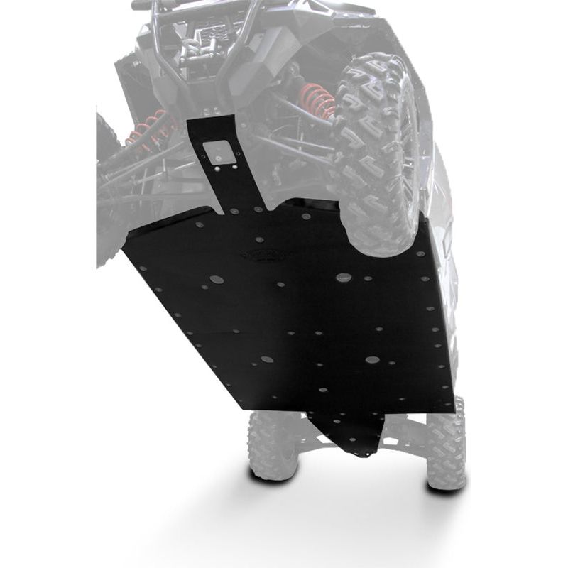 Polaris General 4 1000 UHMW Skid Plate