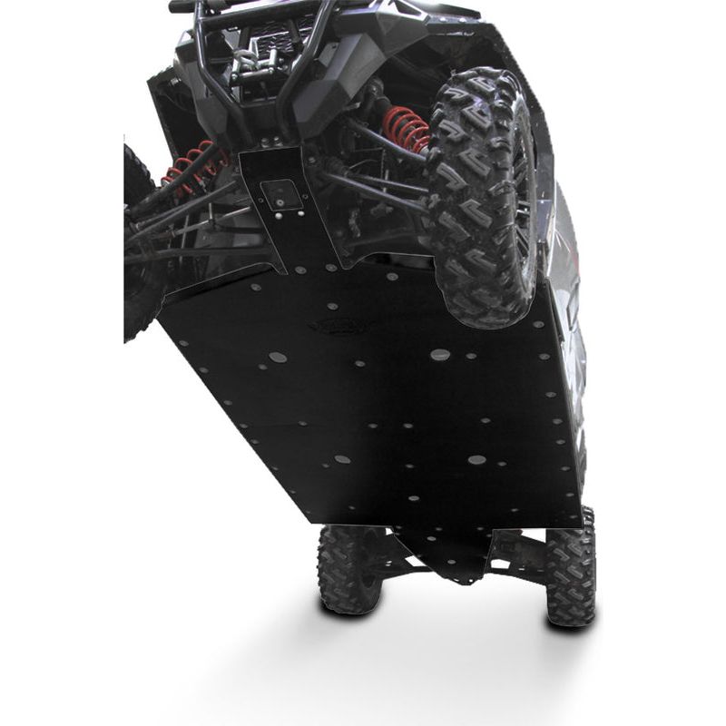 Polaris General XP 4 1000 UHMW Skid Plate