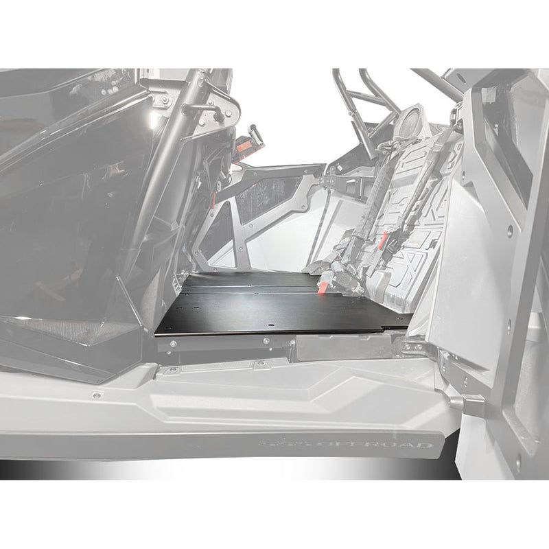 Polaris RZR Turbo R 4 Back Seat Conversion Kit