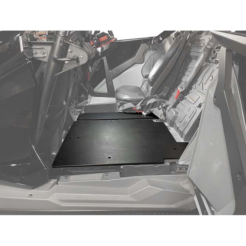Polaris RZR Turbo R 4 Back Seat Conversion Kit
