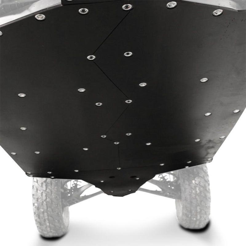 Polaris Ranger XP 900 Crew UHMW Skid Plate