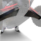 Polaris RZR Turbo R A-Arm Guards