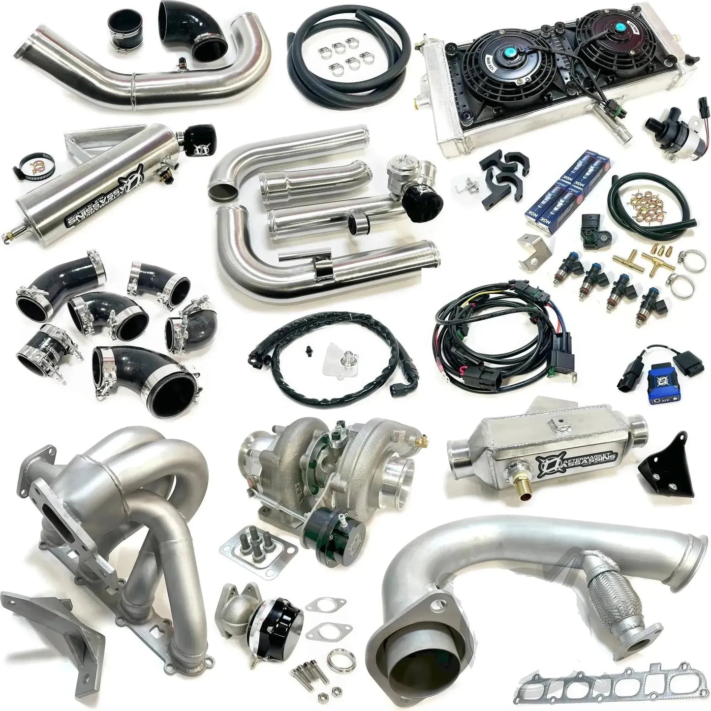 Polaris RZR Pro R Turbo Kit