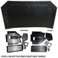 Polaris RZR Pro R Cool Cab Kit