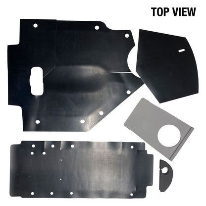 Polaris RZR Pro R Cool Cab Kit