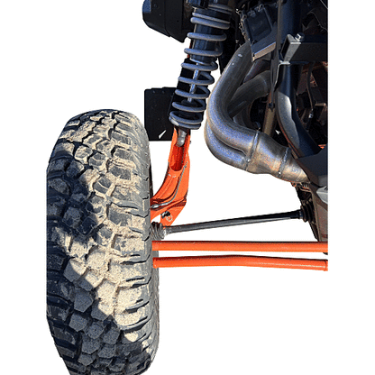 Polaris RZR Pro R Big Core Header Pipe