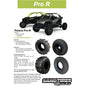 Sand Blaster Rear Sand Tire