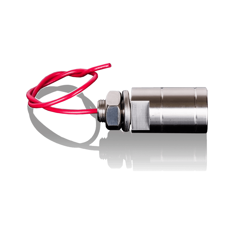 4FT LED Whip with Flag (Orange)