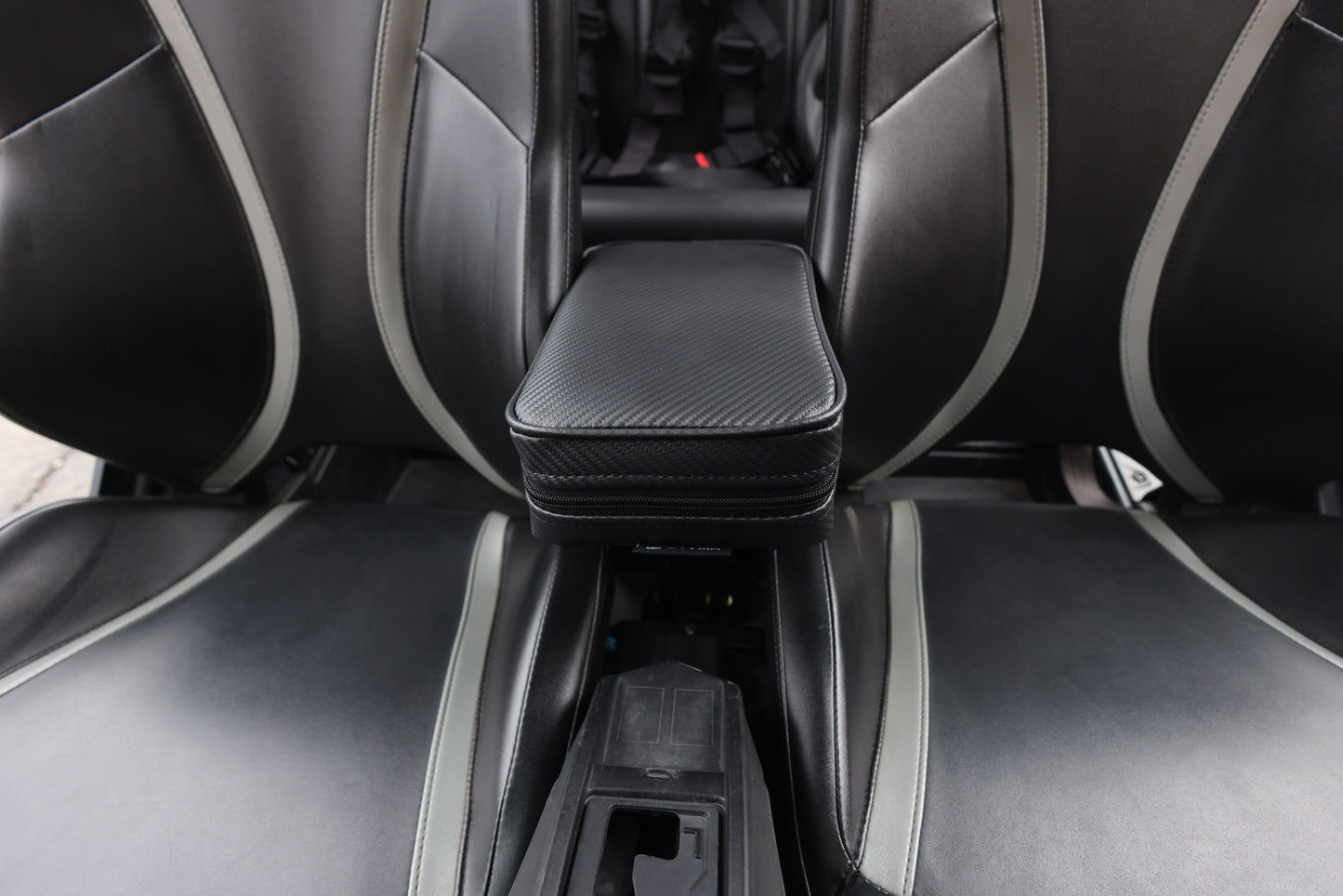 Maverick Sport MAX Front or Rear Armrest with Bracket