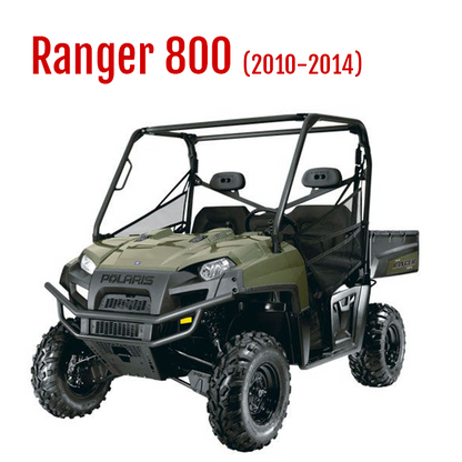 Ranger 800 XP (2010-2014) Primary Clutch