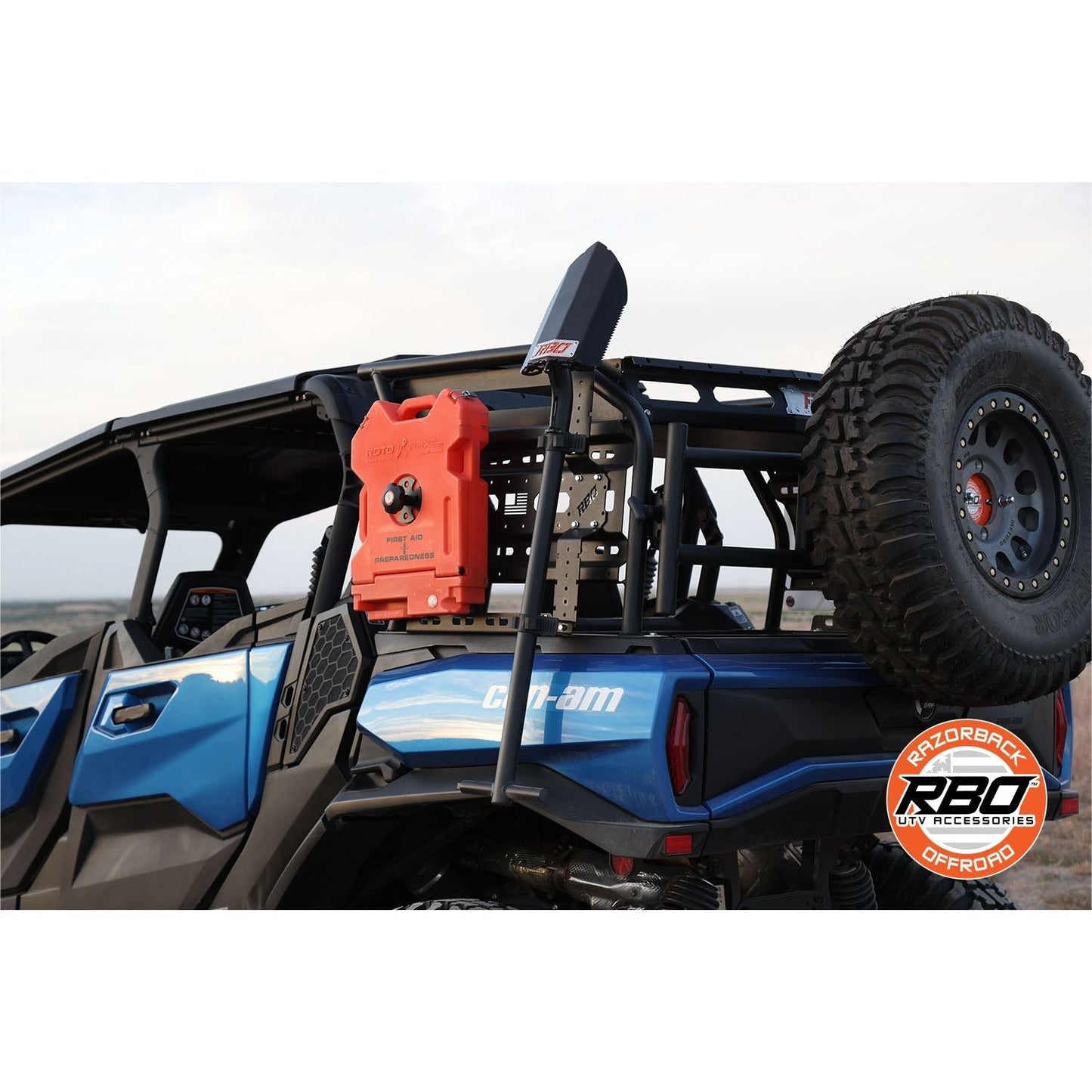 Polaris Ranger XD 1500 Workman Bundle