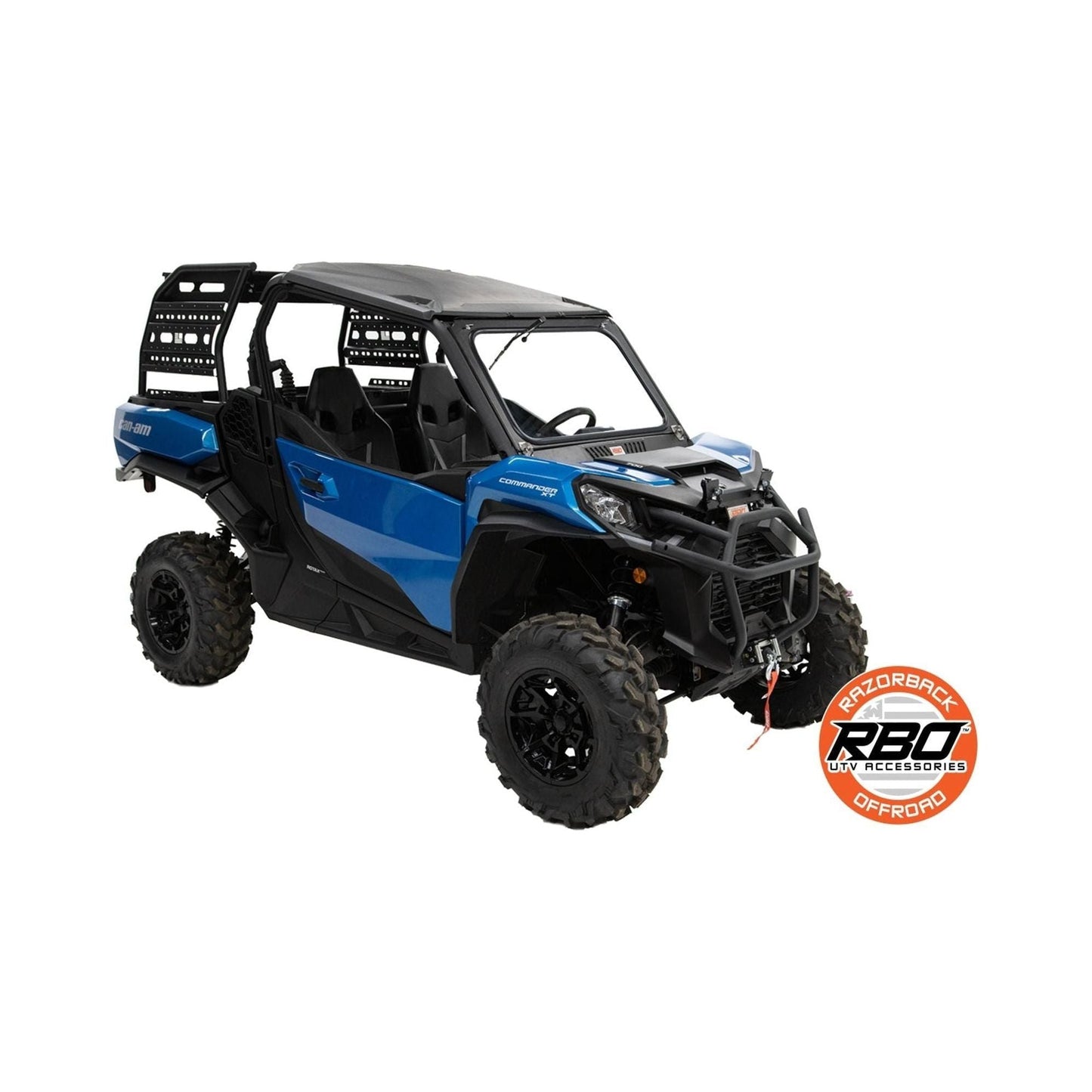 Can Am Commander (2021+) Sherpa Rack