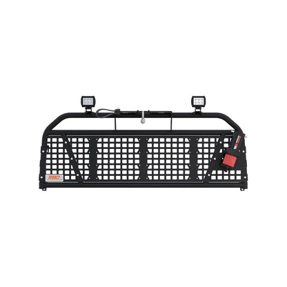 Polaris Ranger XD 1500 Sidepuller Winch Rack