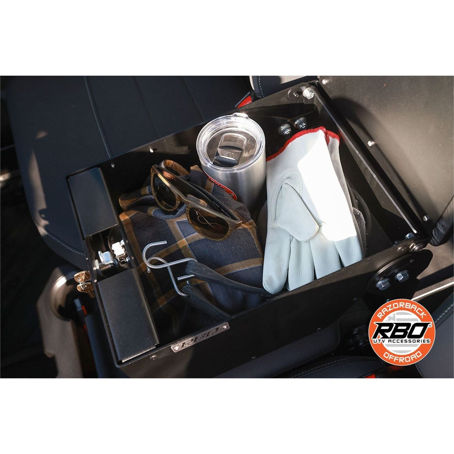 Polaris Ranger XD 1500 (4-Seat) Storage Bundle