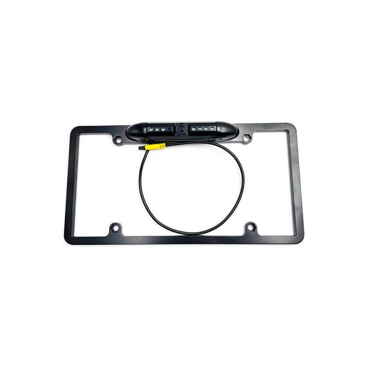 RC200 License Plate WDR Camera